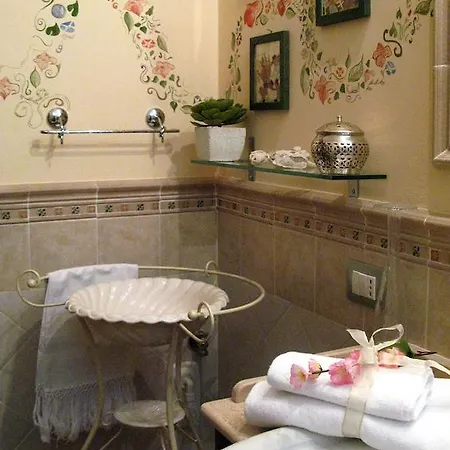 Apartamento Il Giardino Del Tiglio *
