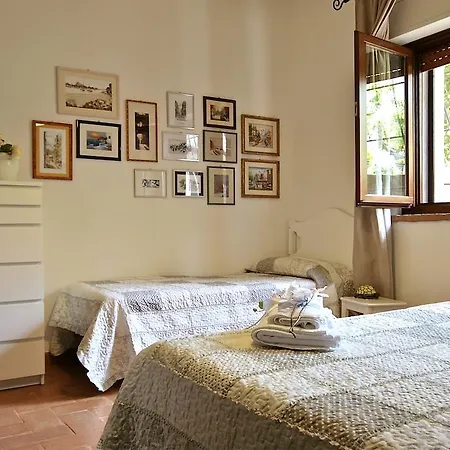 Il Giardino Del Tiglio Todi